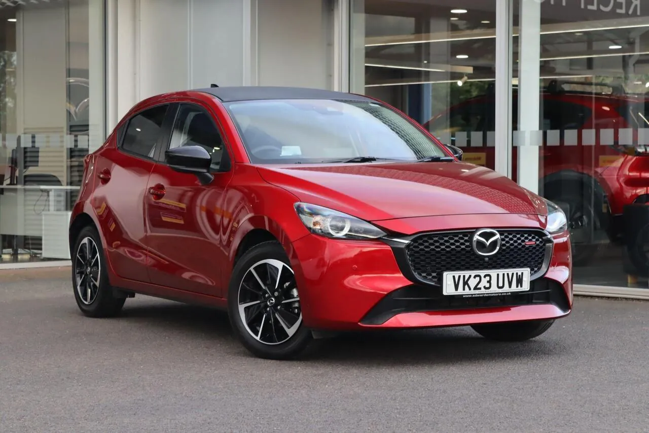 Mazda Mazda2