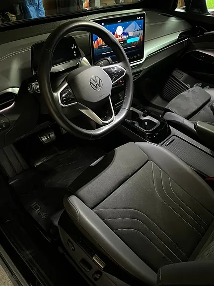 Volkswagen Id.4 2024 photo 2