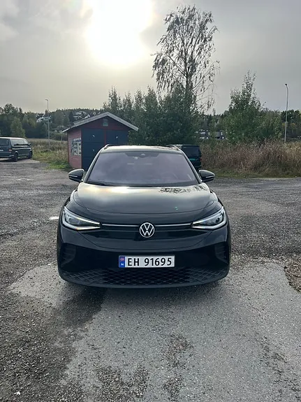 Volkswagen Id.4 2024 photo 4