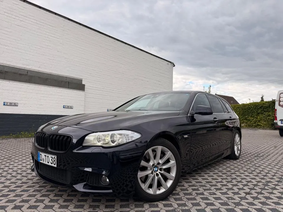 BMW 530 5 Touring