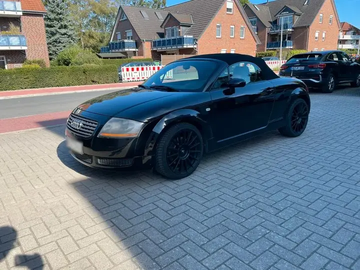 Audi Tt