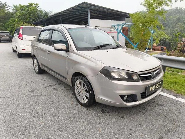 Proton Saga