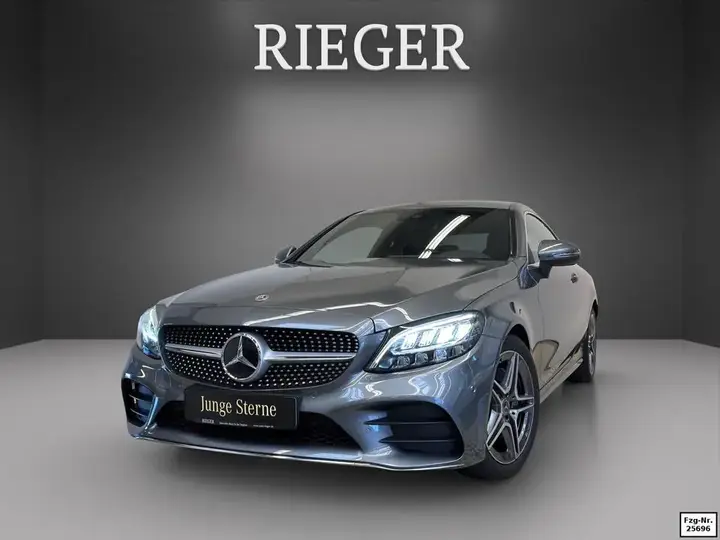 Mercedes-Benz C 200 Coupé