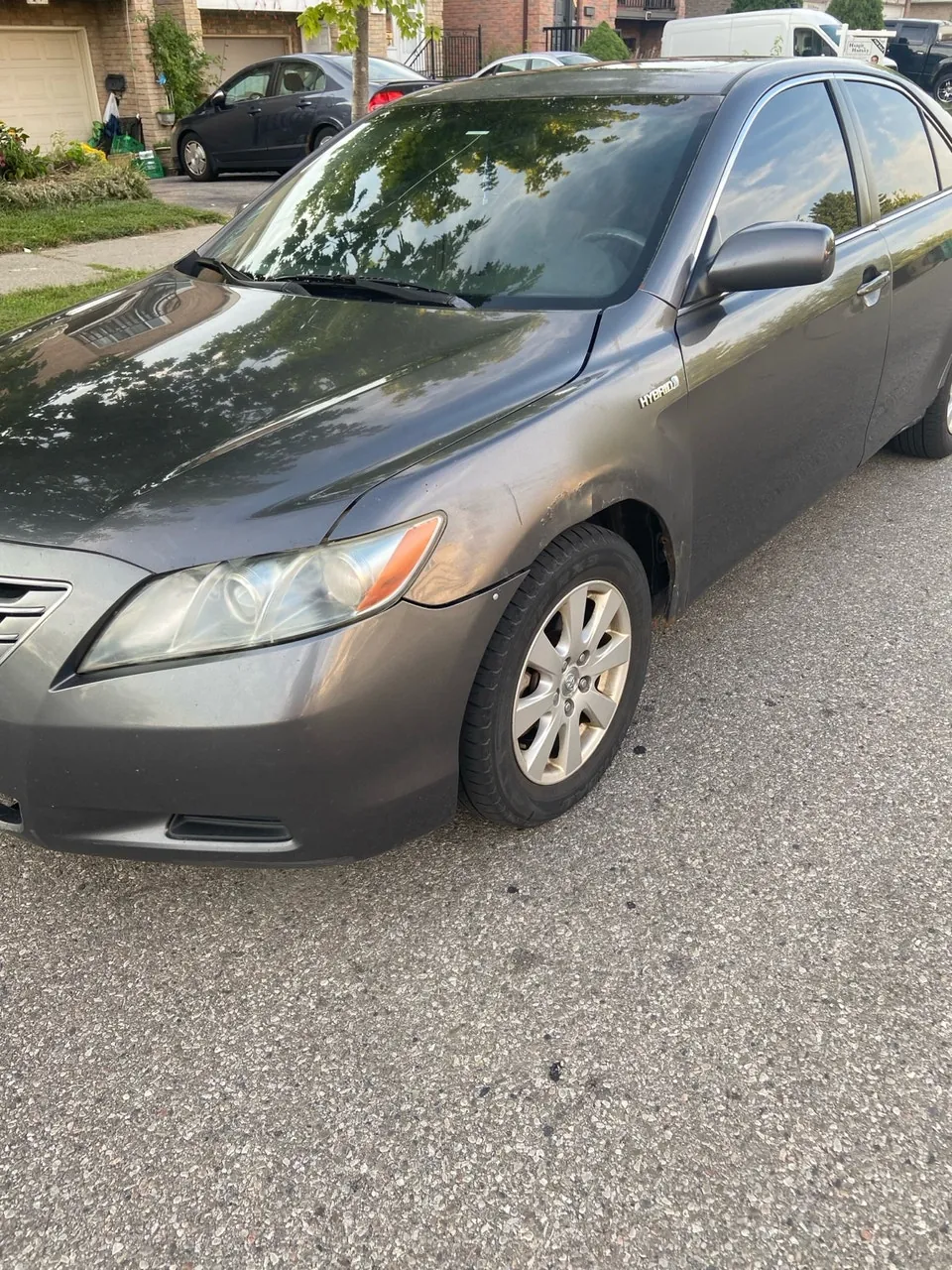 Toyota Camry 2010 photo 3