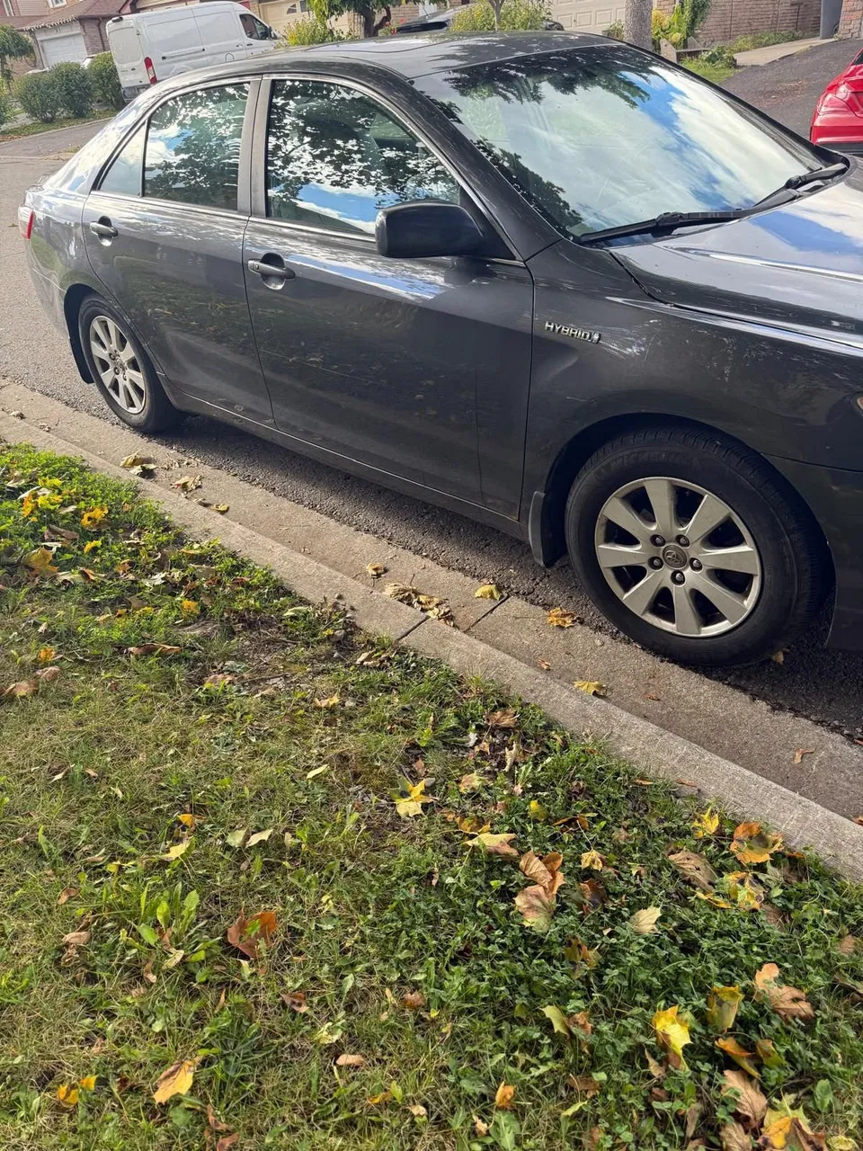 Toyota Camry 2010 photo 2