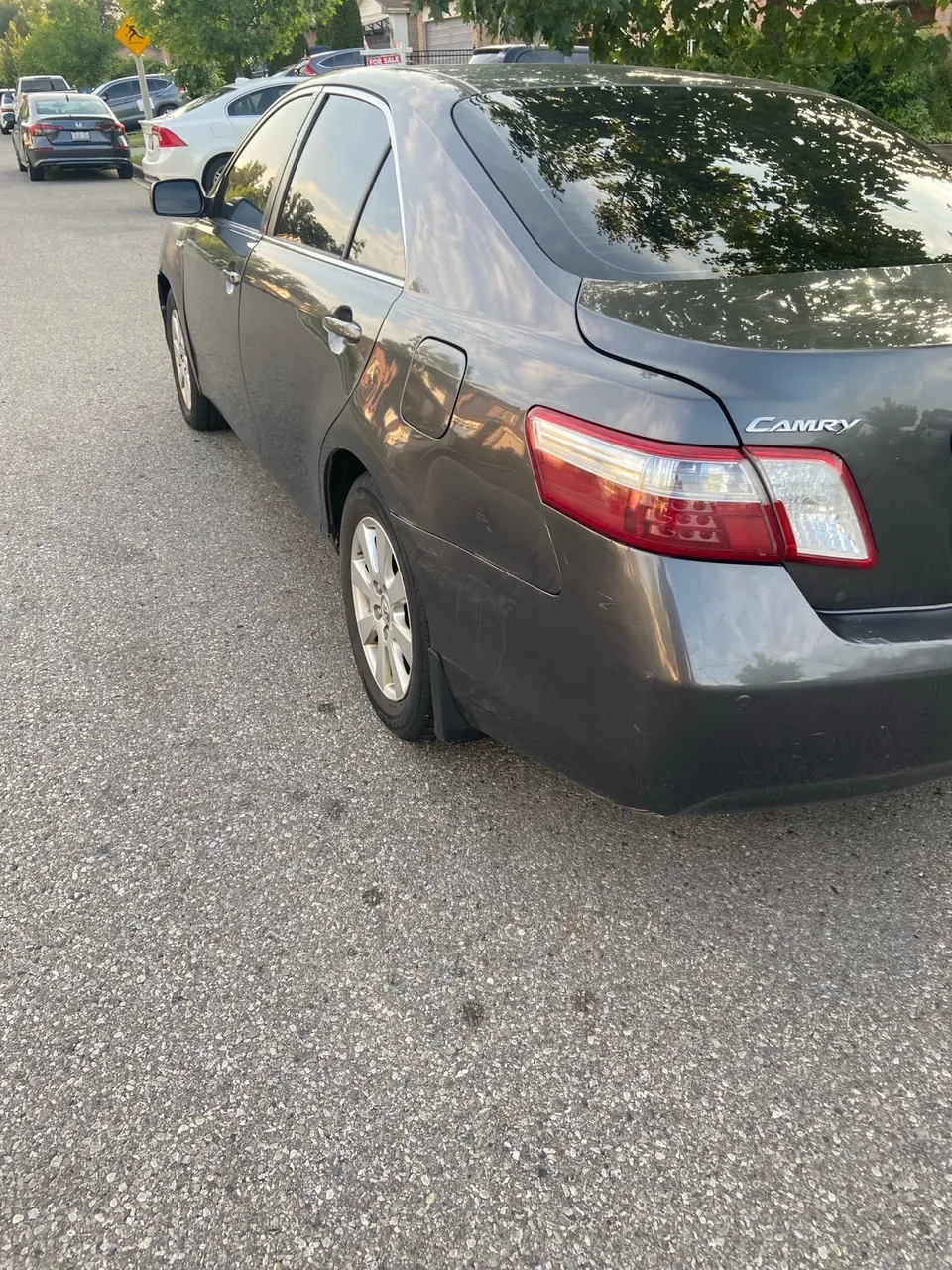 Toyota Camry 2010 photo 5