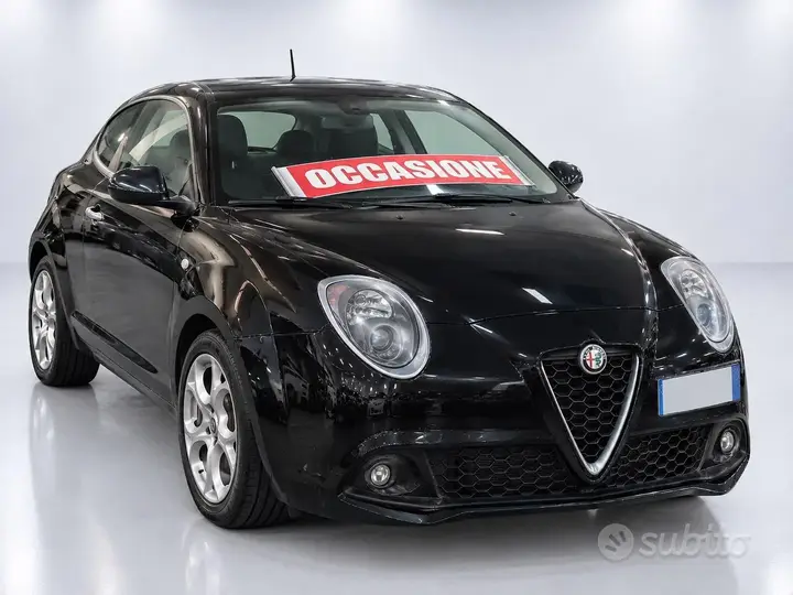 Alfa Romeo Mito