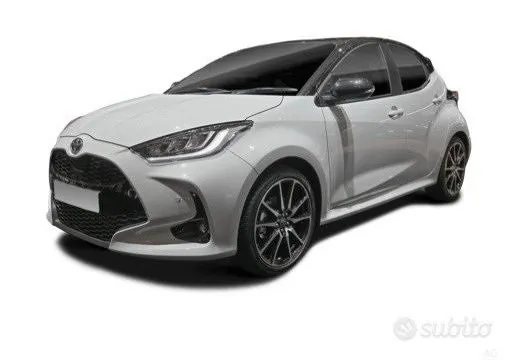Toyota Yaris 2026 photo 3