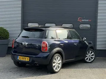 Mini Countryman 2011 photo 2