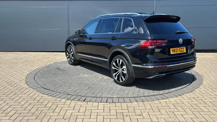 Volkswagen Tiguan Allspace 2021 photo 3