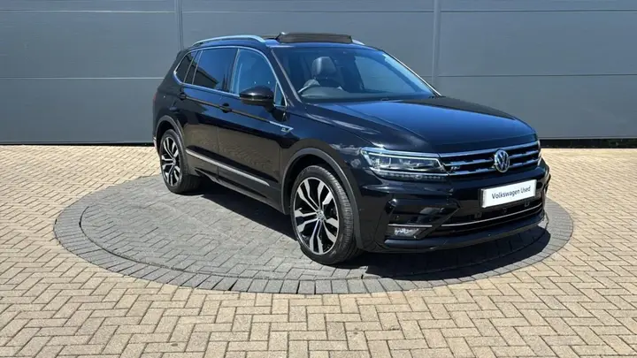 Volkswagen Tiguan Allspace