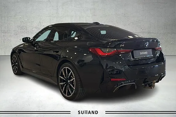 BMW I4 2024 photo 3