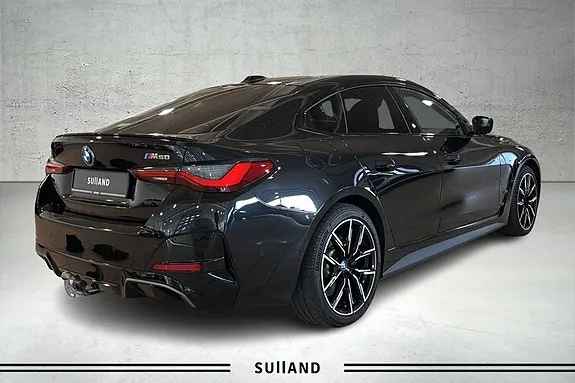 BMW I4 2024 photo 5