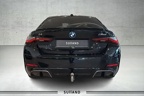 BMW I4 2024 photo 4