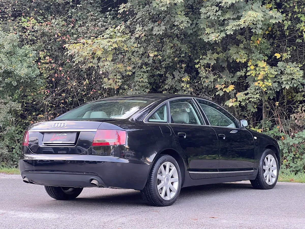 Audi A6 2006 photo 2
