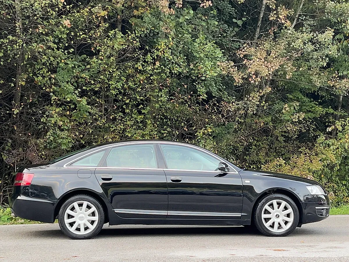 Audi A6 2006 photo 3