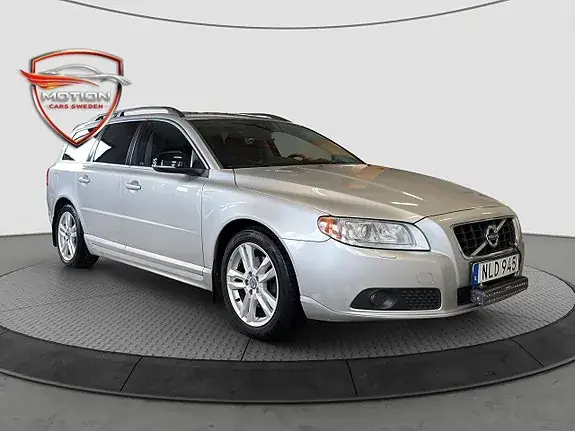 Volvo V70 2013 photo 3