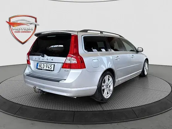 Volvo V70 2013 photo 5
