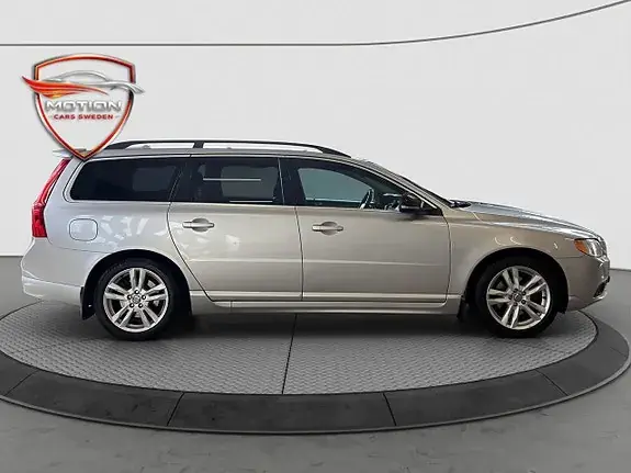 Volvo V70 2013 photo 4
