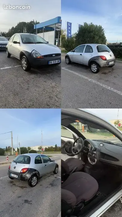 Ford Ka 2007 photo 2