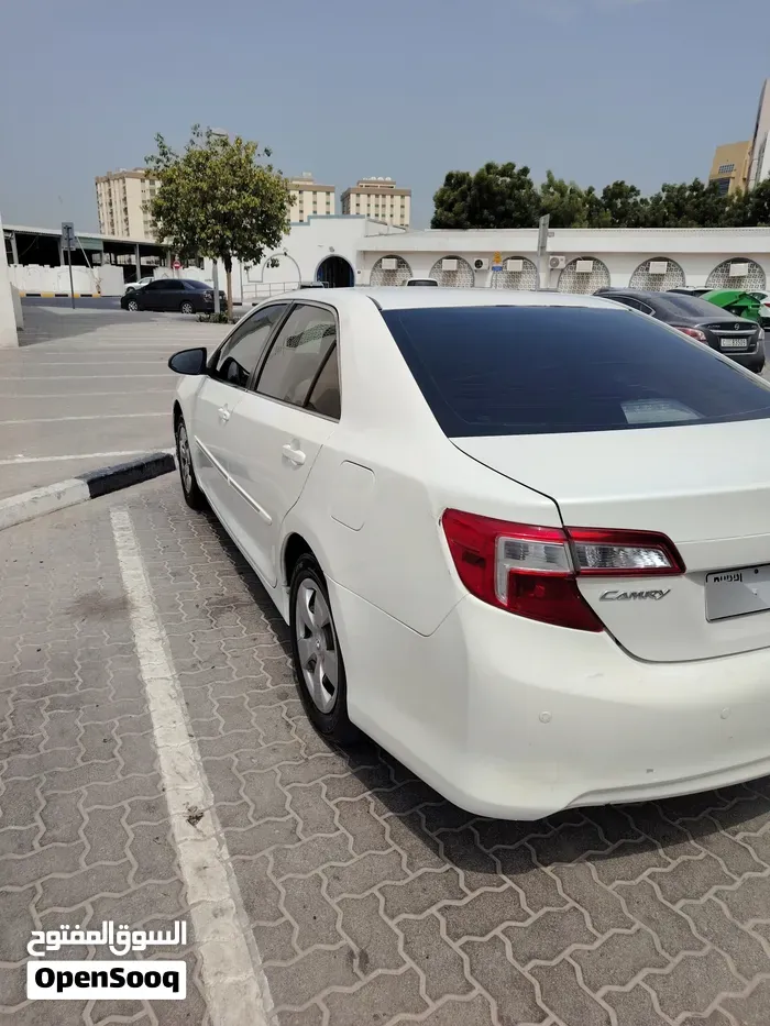 Toyota Camry 2012 photo 2