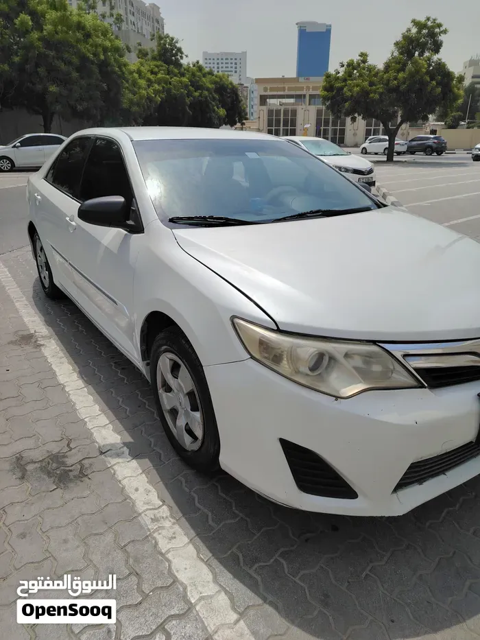 Toyota Camry 2012 photo 4