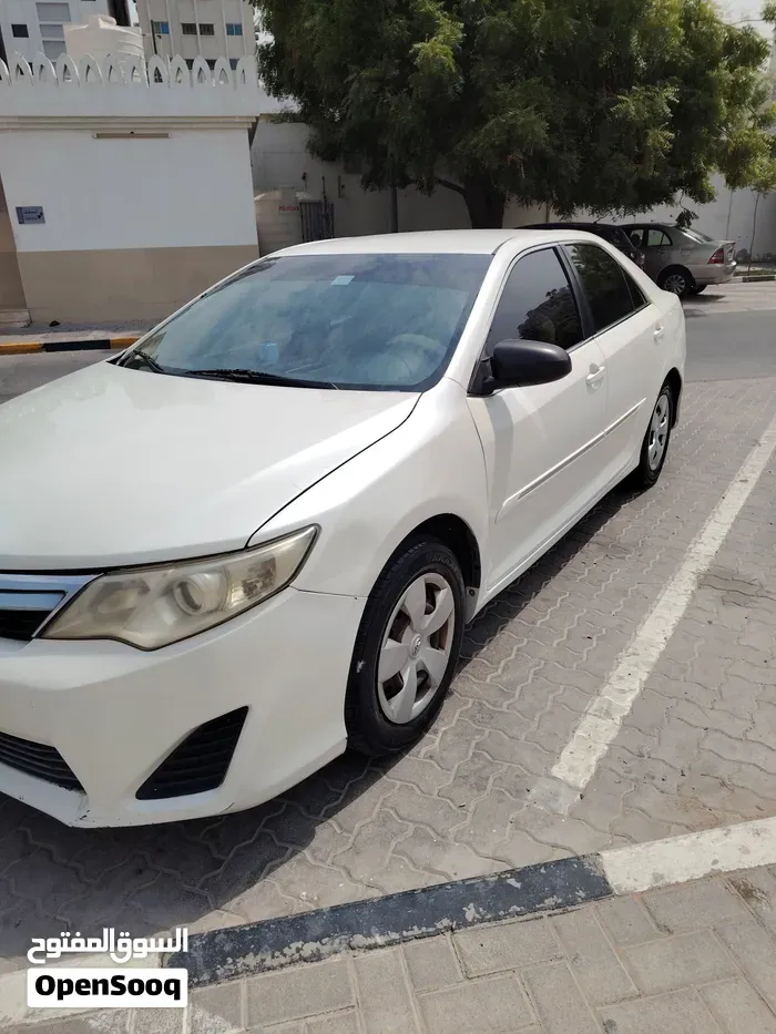 Toyota Camry 2012 photo 3
