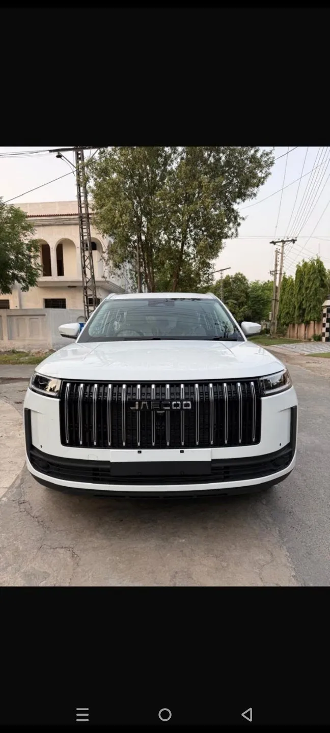 Jaecoo J5