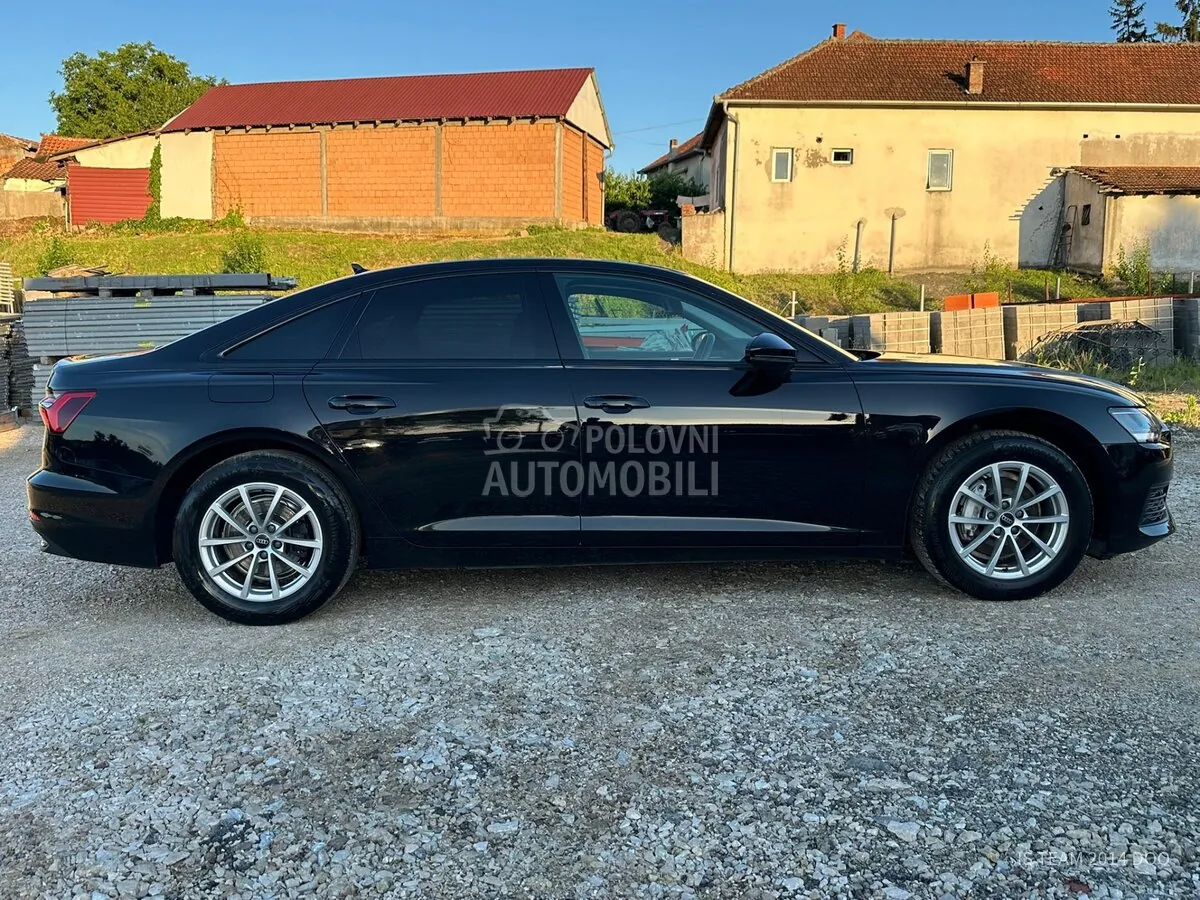 Audi A6 2023 photo 4