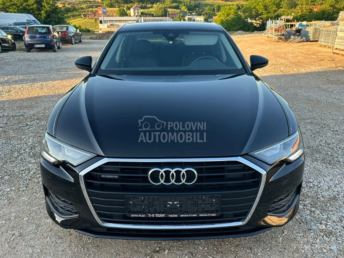 Audi A6 2023 photo 2