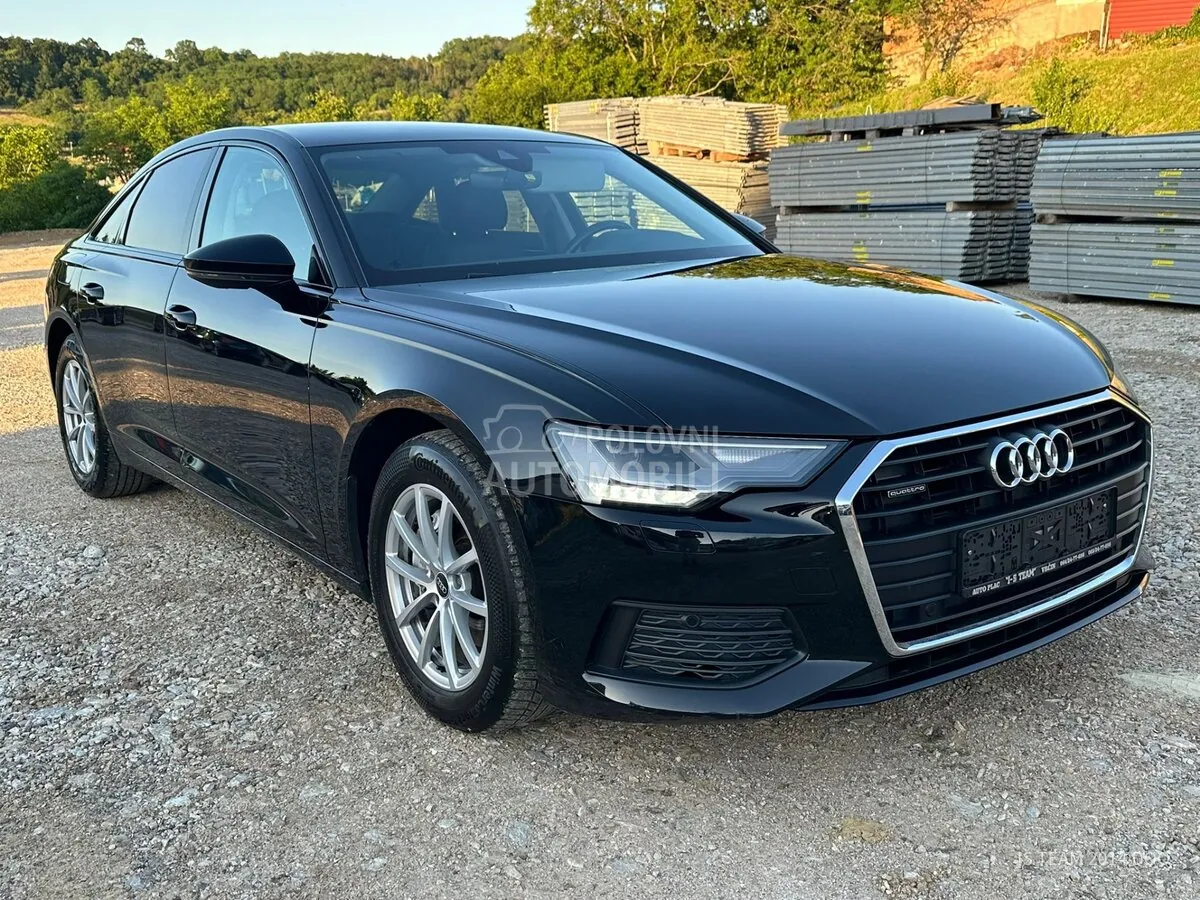 Audi A6 2023 photo 3