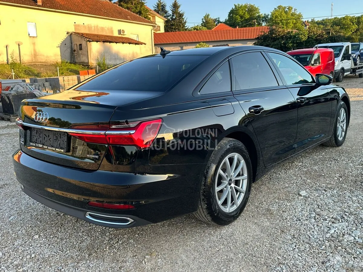 Audi A6 2023 photo 5