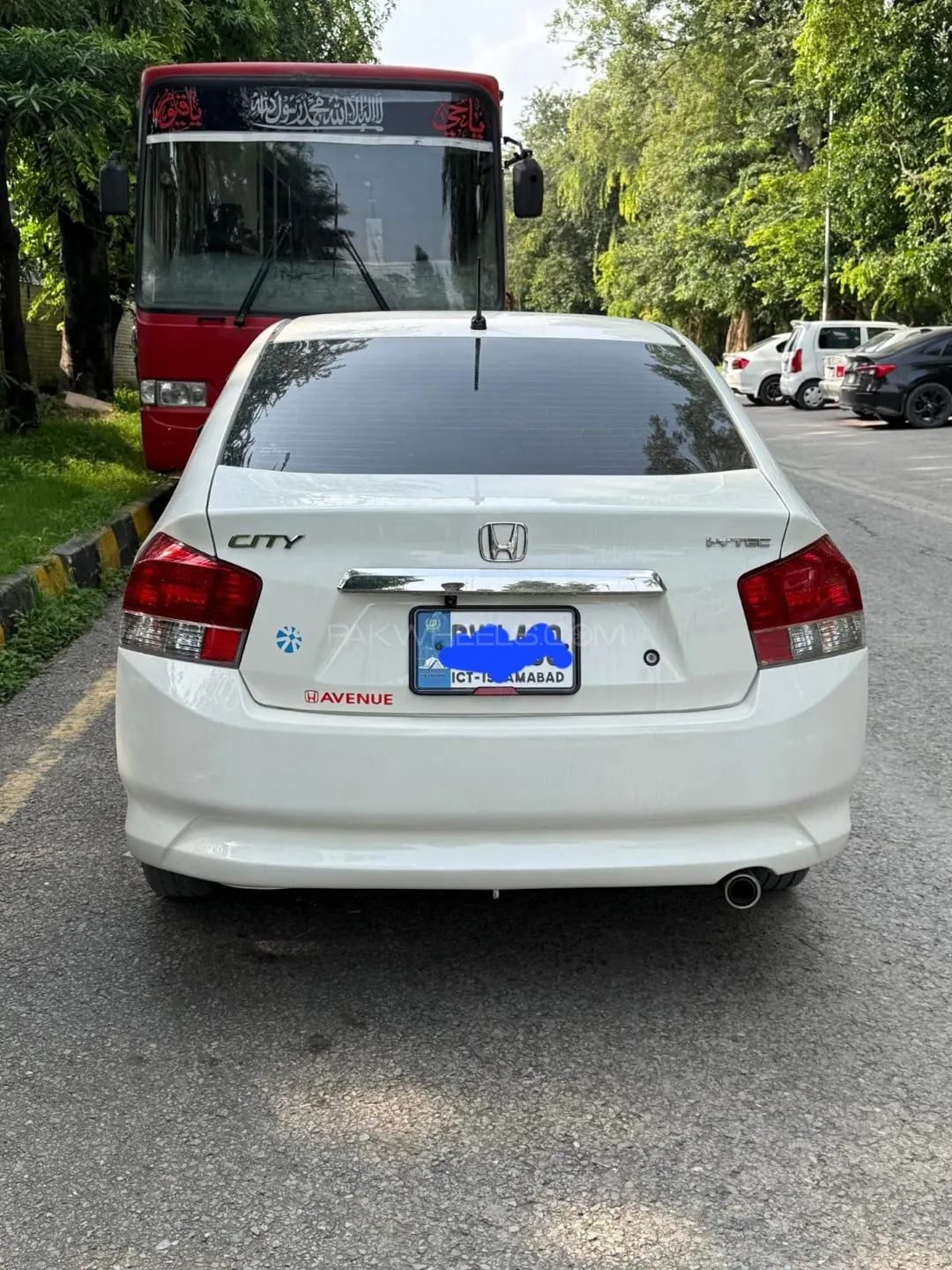 Honda City