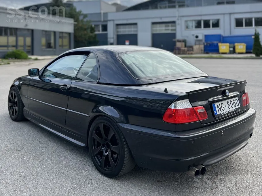 BMW 330 2006 photo 5
