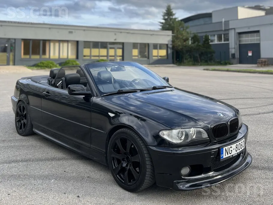 BMW 330 2006 photo 3