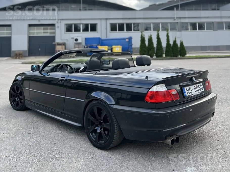 BMW 330 2006 photo 2