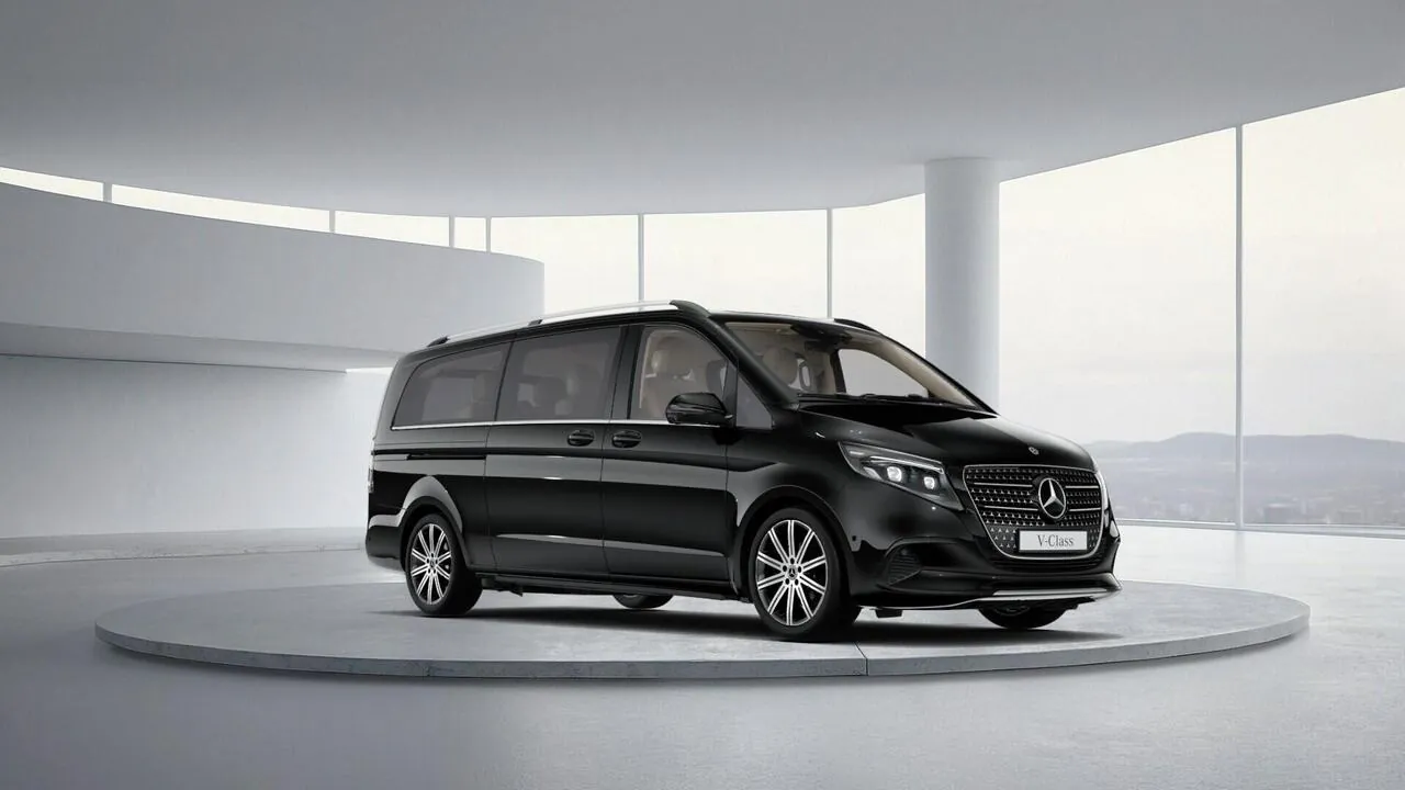 Mercedes-Benz V-Class