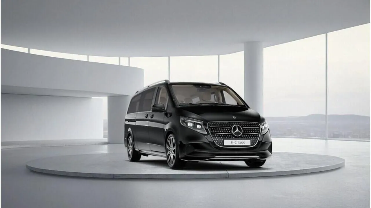 Mercedes-Benz V-Class photo 2