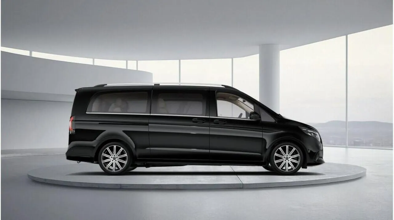 Mercedes-Benz V-Class photo 3