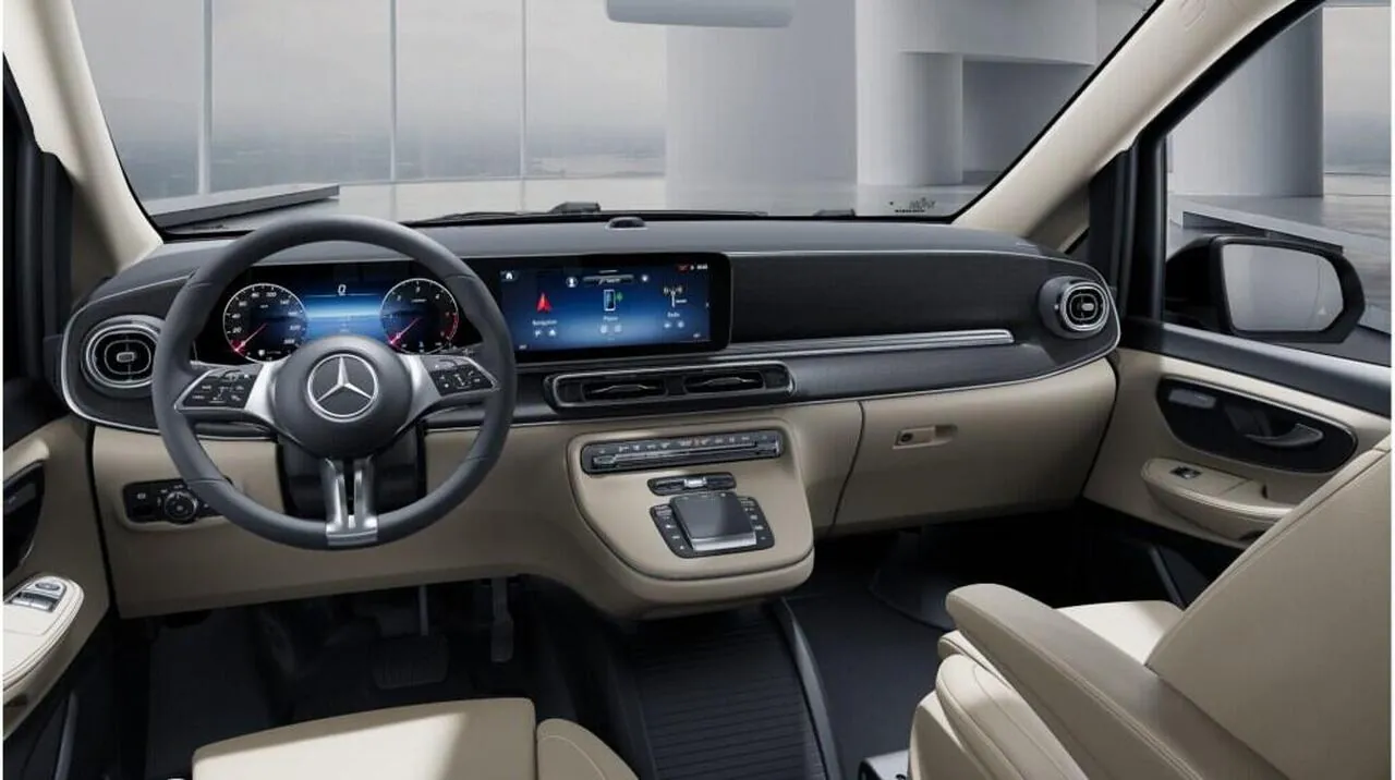 Mercedes-Benz V-Class photo 5