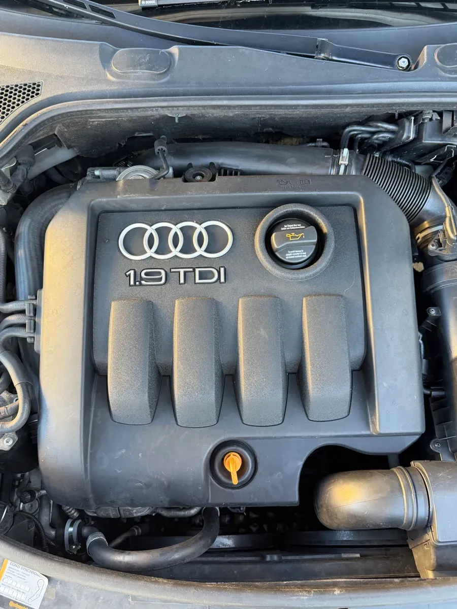 Audi A3 2005 photo 3