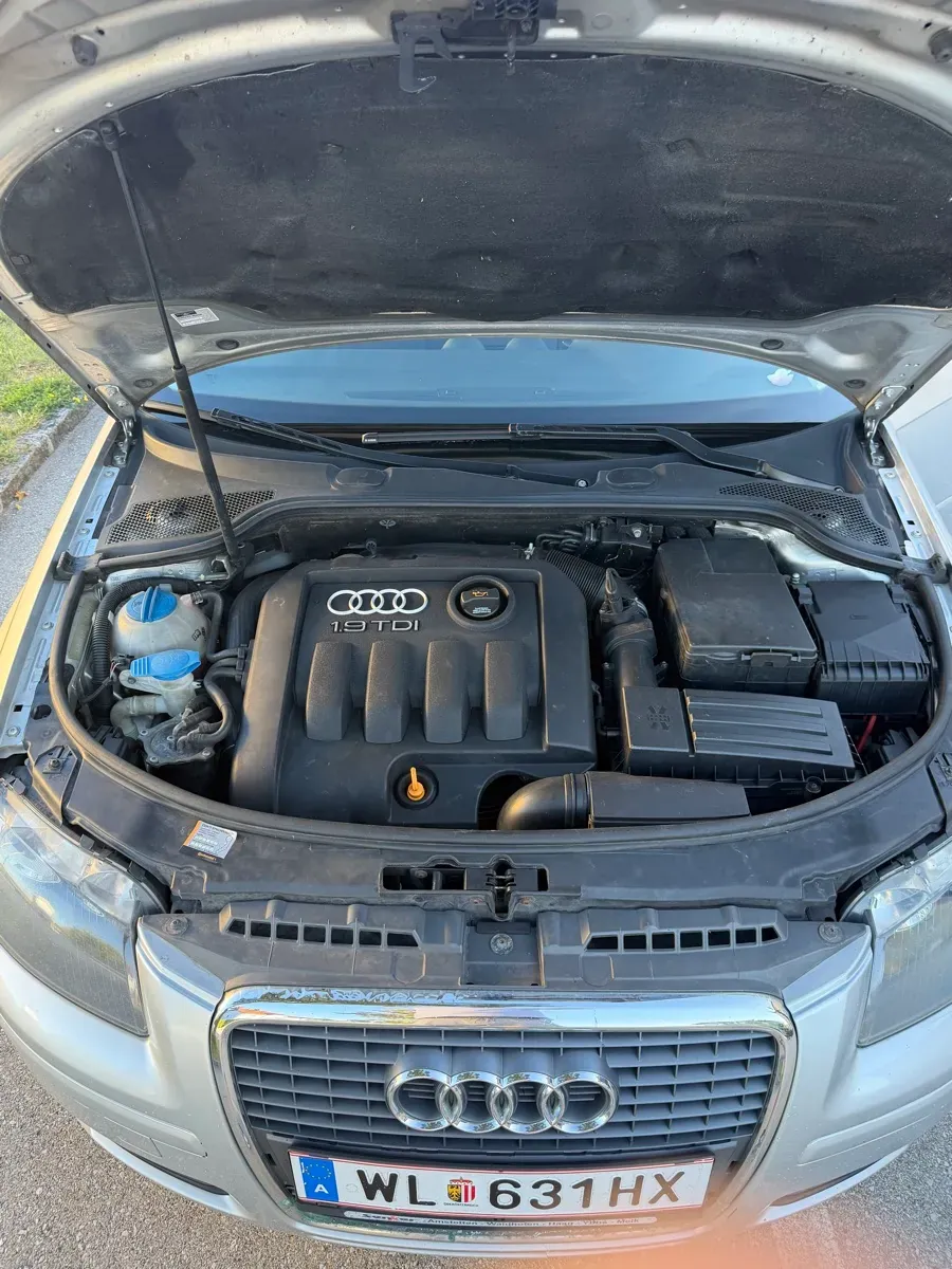 Audi A3 2005 photo 2