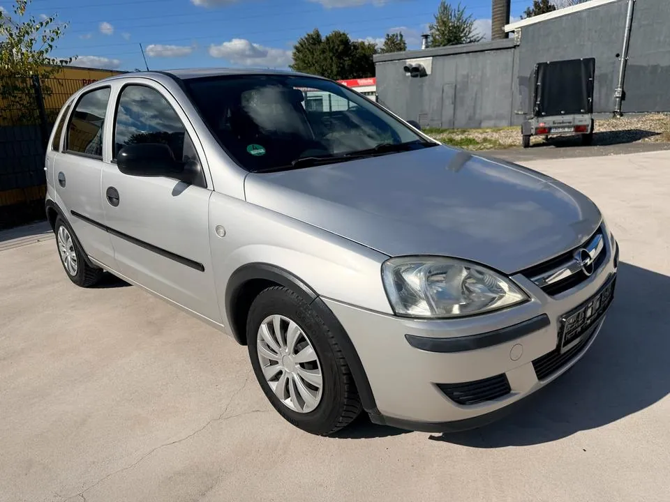 Opel Corsa C