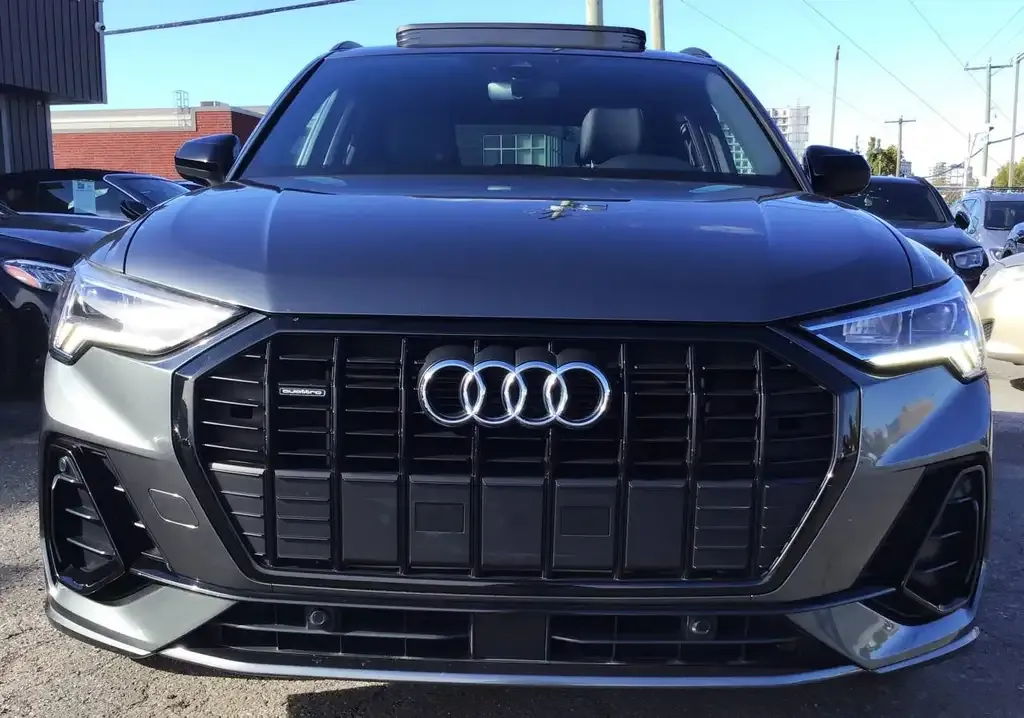 Audi Q3 2021 photo 3