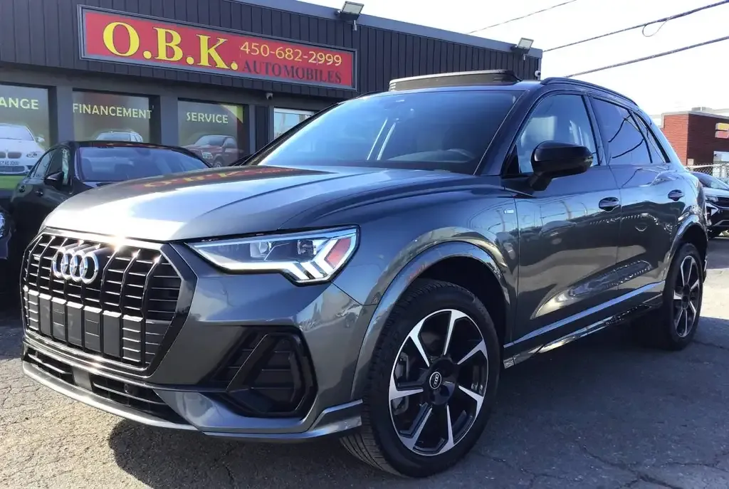 Audi Q3