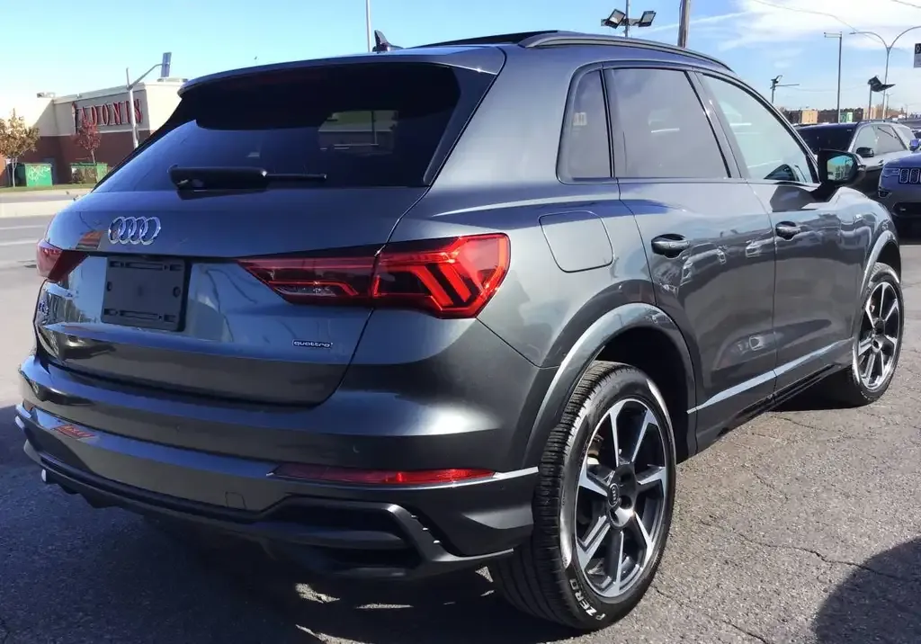 Audi Q3 2021 photo 4