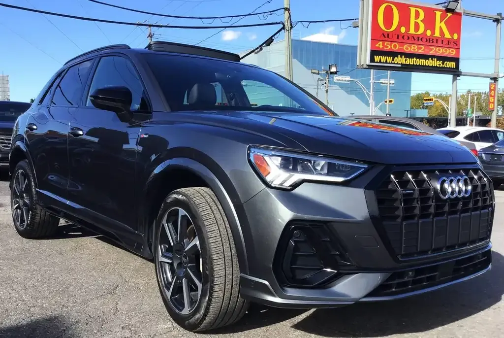 Audi Q3 2021 photo 2