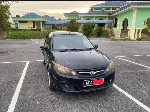 Proton Saga