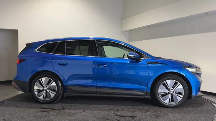 Skoda Enyaq 2021 photo 2