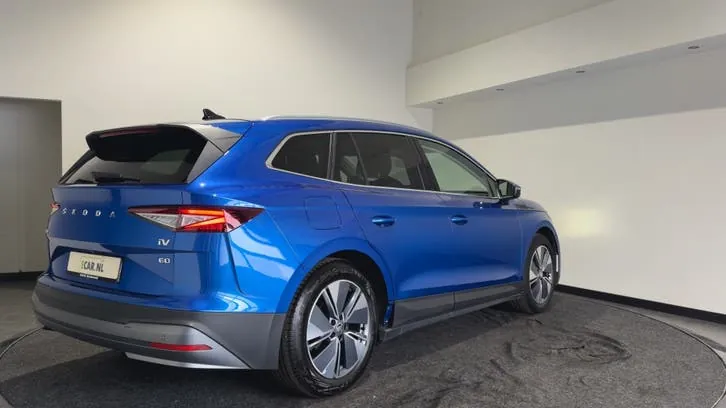 Skoda Enyaq 2021 photo 3
